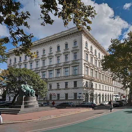 Central Luxury Apartment Wien Exterior foto