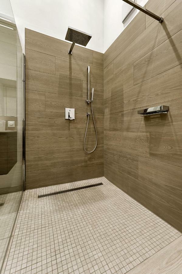 Central Luxury Apartment Wien Exterior foto