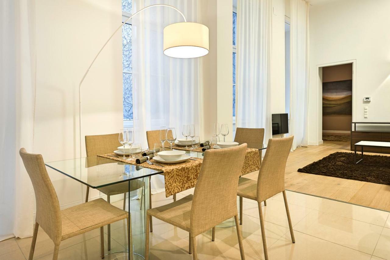 Central Luxury Apartment Wien Exterior foto