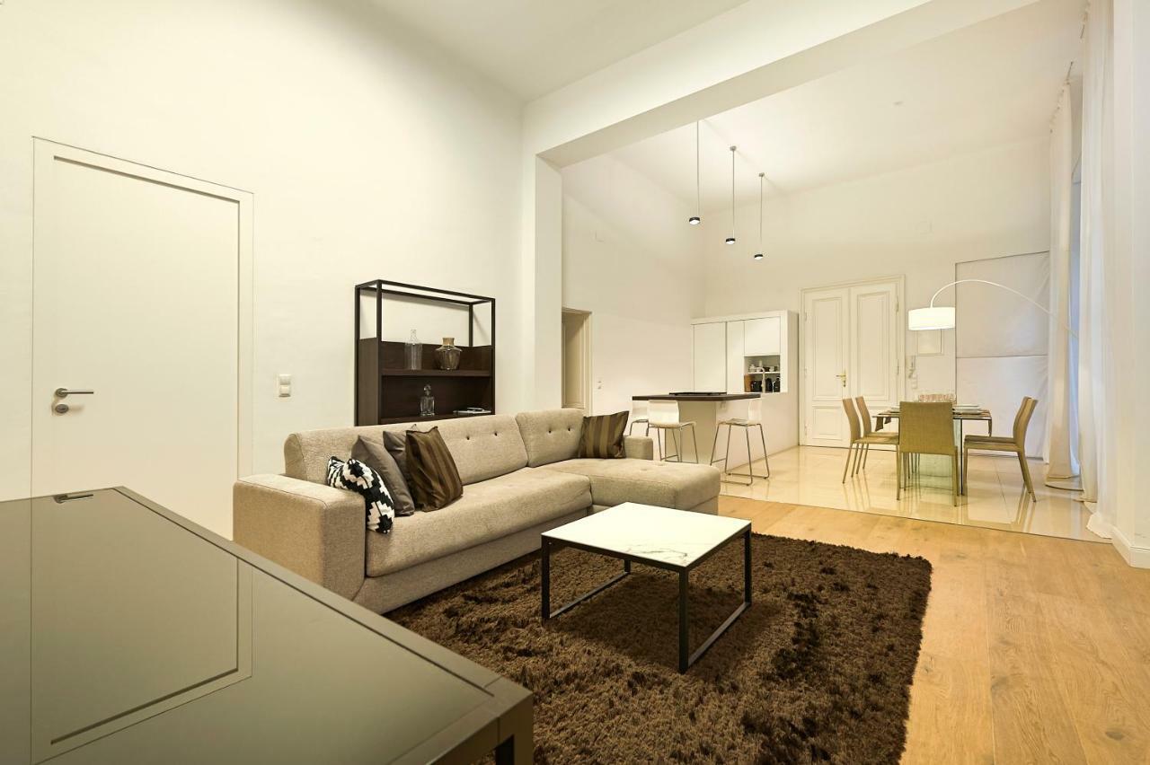 Central Luxury Apartment Wien Exterior foto