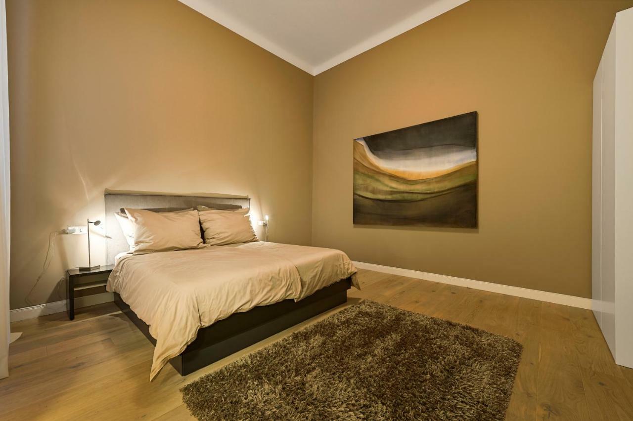 Central Luxury Apartment Wien Exterior foto