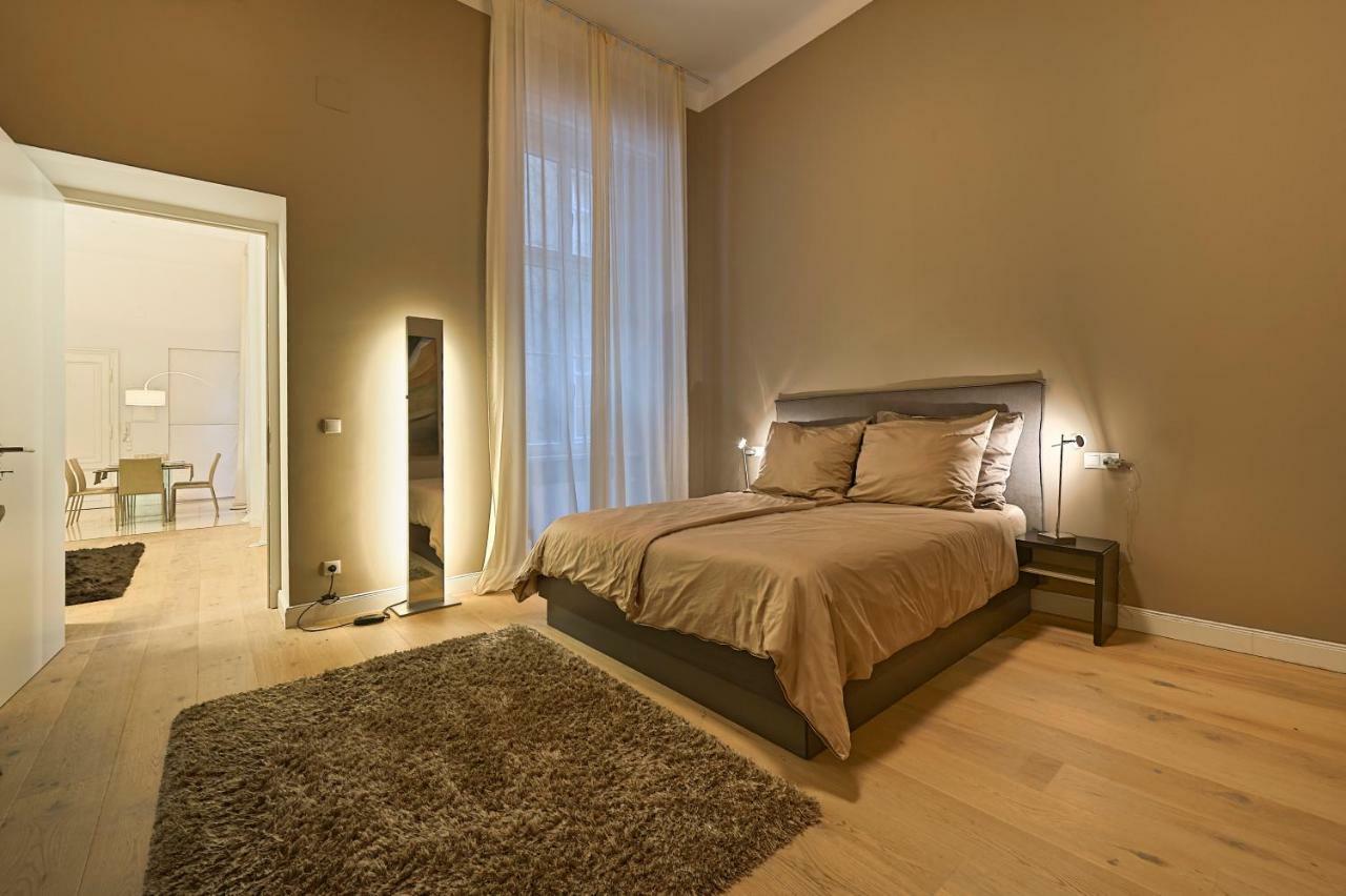 Central Luxury Apartment Wien Exterior foto