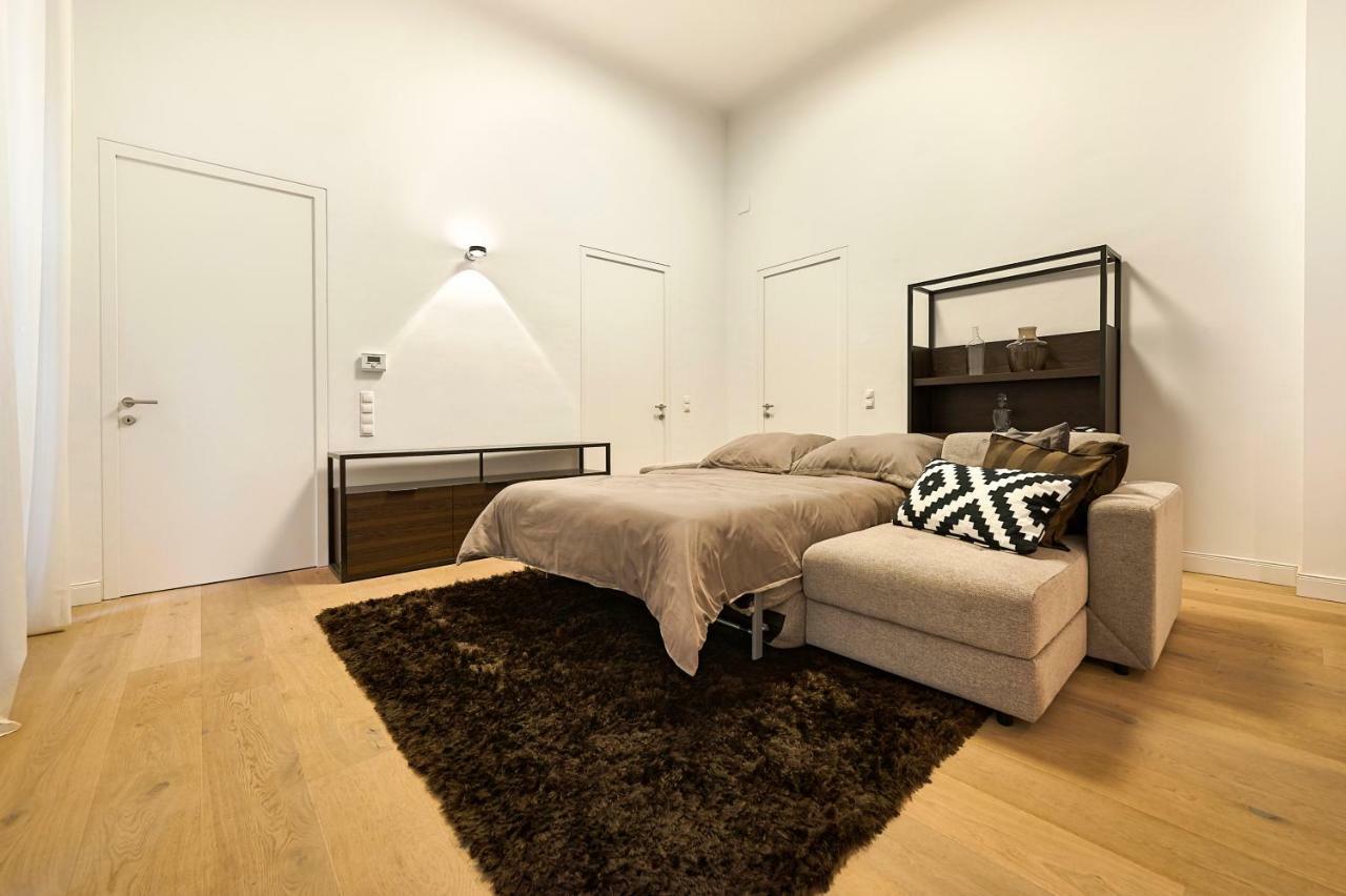 Central Luxury Apartment Wien Exterior foto