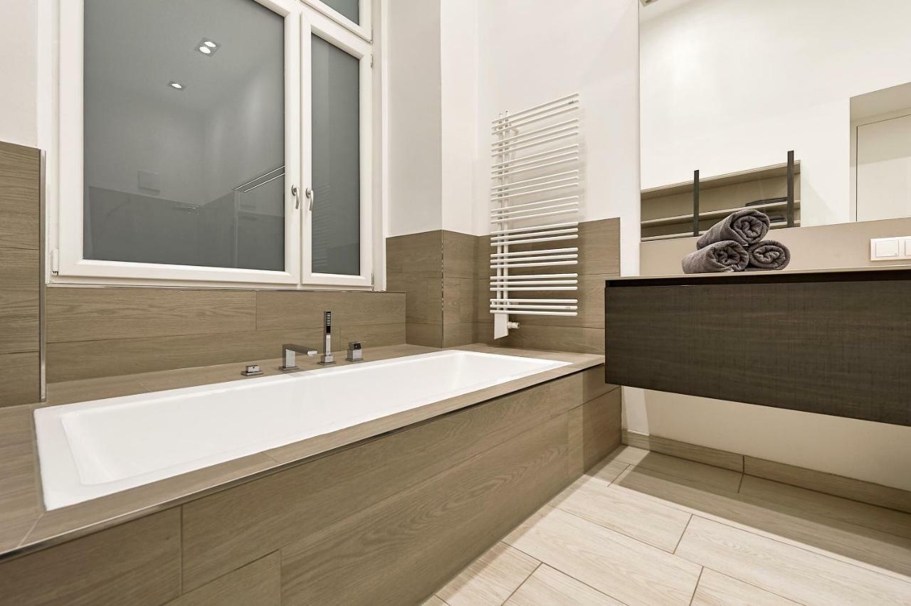 Central Luxury Apartment Wien Exterior foto